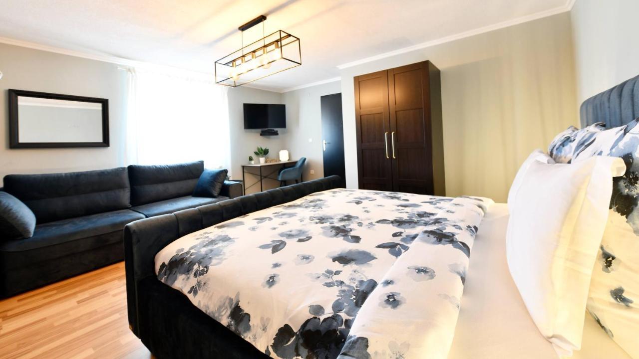 Apartments Green Park Rakovica Esterno foto