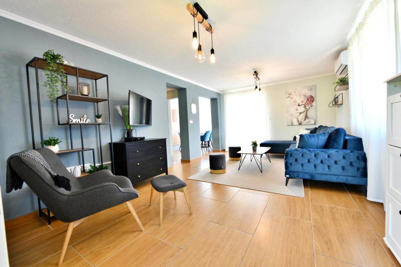 Apartments Green Park Rakovica Esterno foto